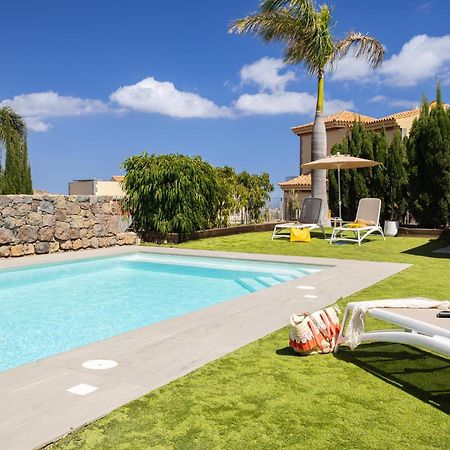 Top Salobre Villas By Villagrancanaria Exterior foto