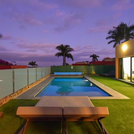 Top Salobre Villas By Villagrancanaria Exterior foto