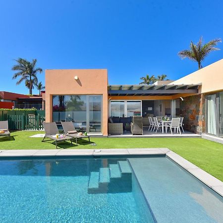 Top Salobre Villas By Villagrancanaria Exterior foto