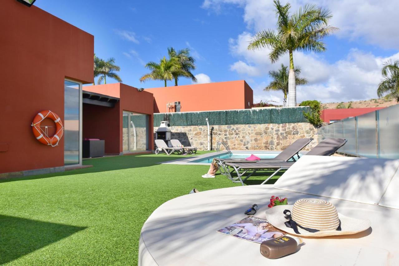 Top Salobre Villas By Villagrancanaria Exterior foto