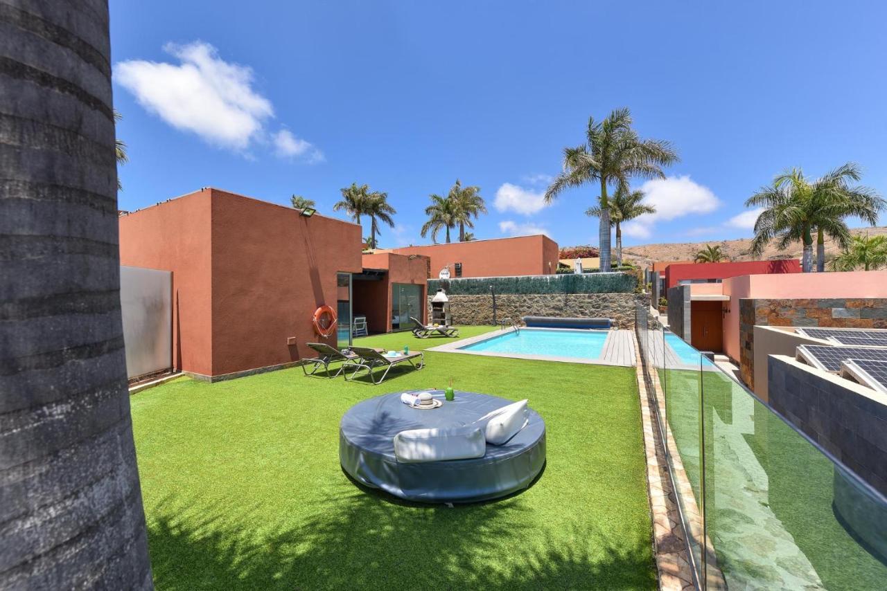 Top Salobre Villas By Villagrancanaria Exterior foto