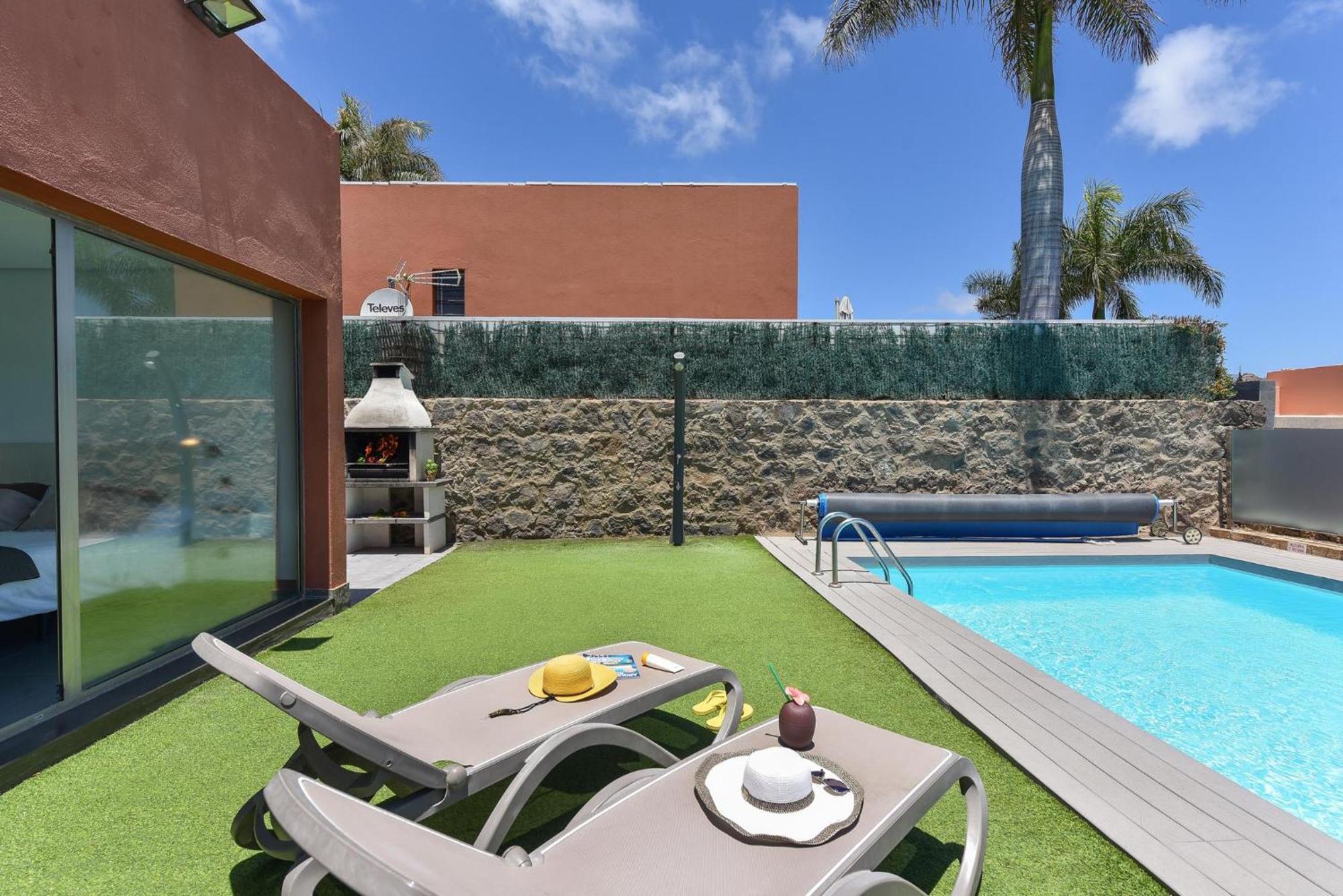 Top Salobre Villas By Villagrancanaria Cameră foto