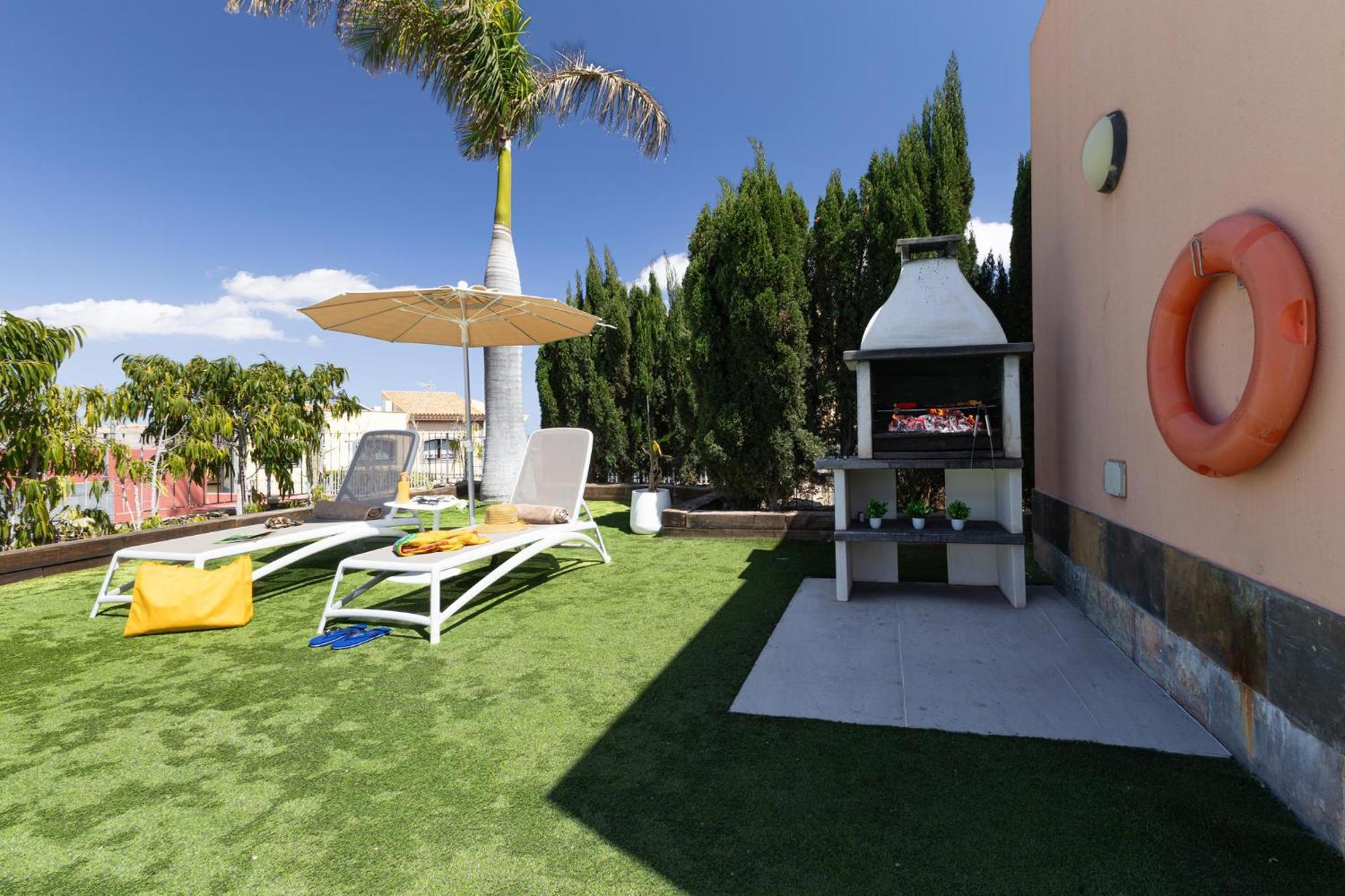 Top Salobre Villas By Villagrancanaria Exterior foto