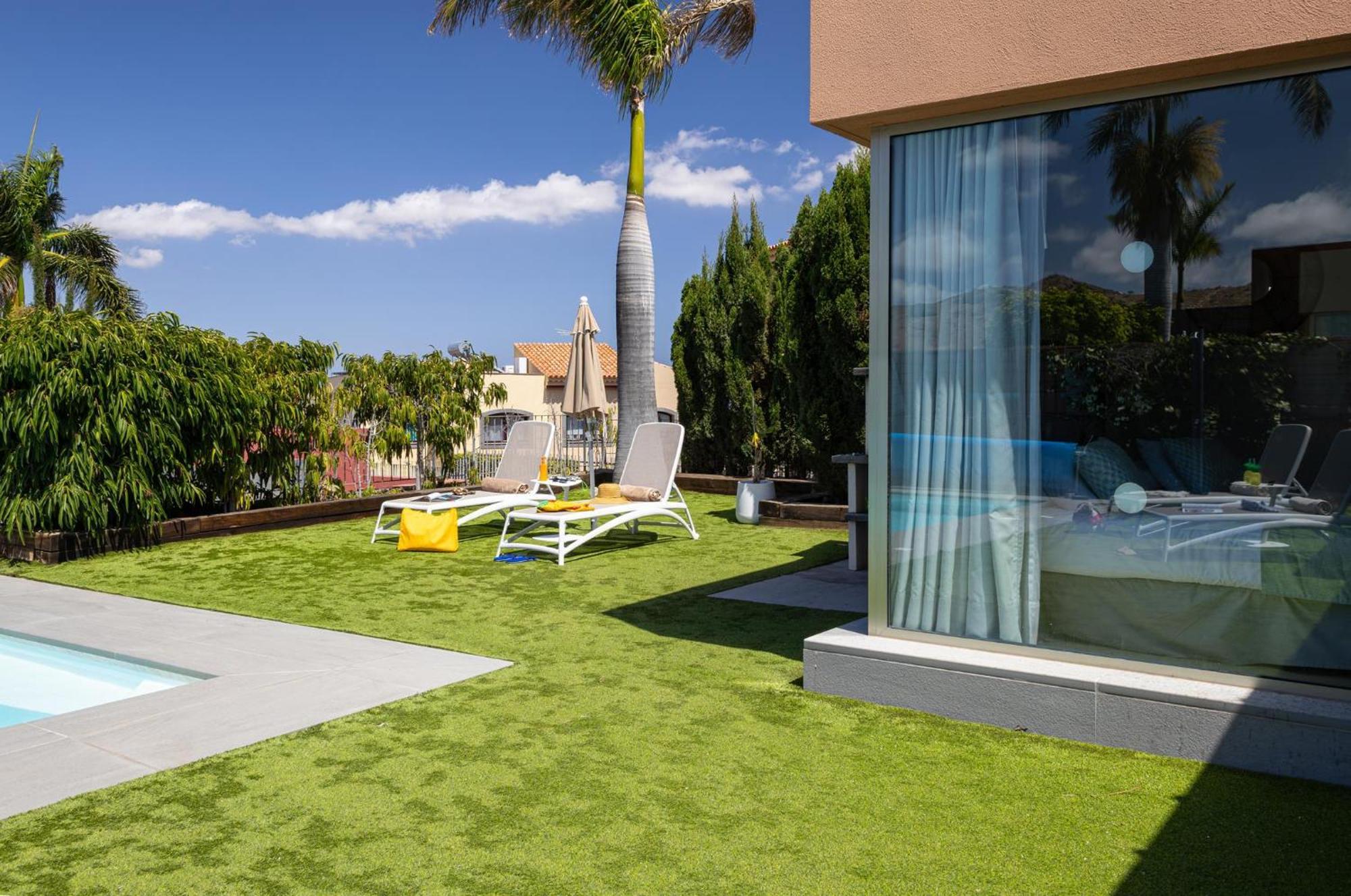 Top Salobre Villas By Villagrancanaria Exterior foto