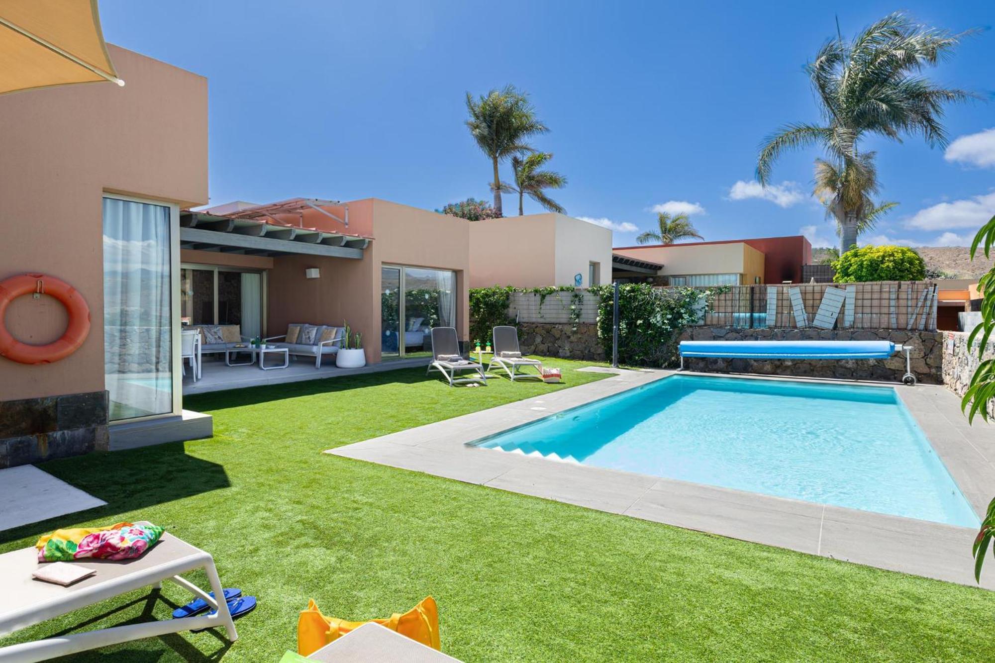 Top Salobre Villas By Villagrancanaria Exterior foto