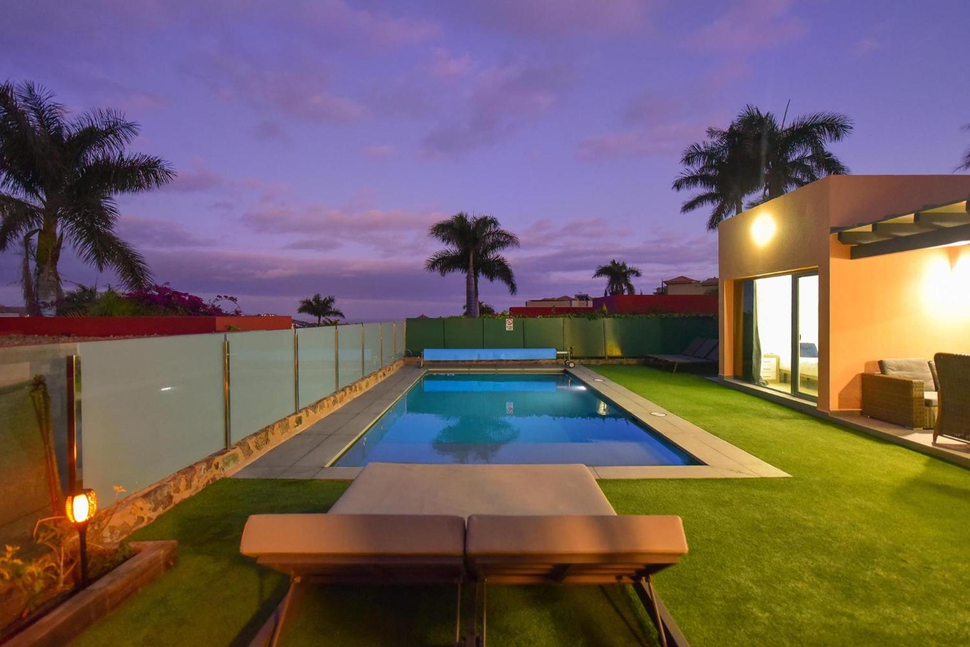 Top Salobre Villas By Villagrancanaria Exterior foto