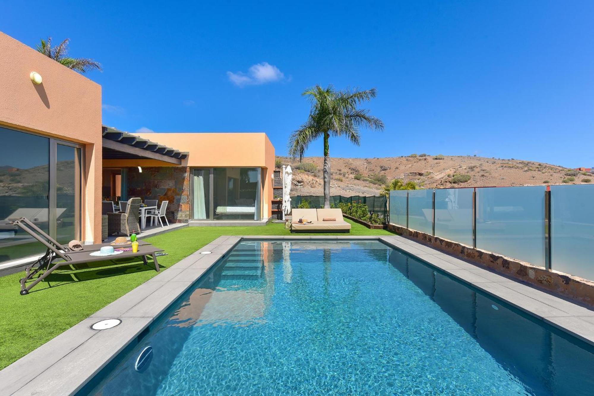 Top Salobre Villas By Villagrancanaria Exterior foto