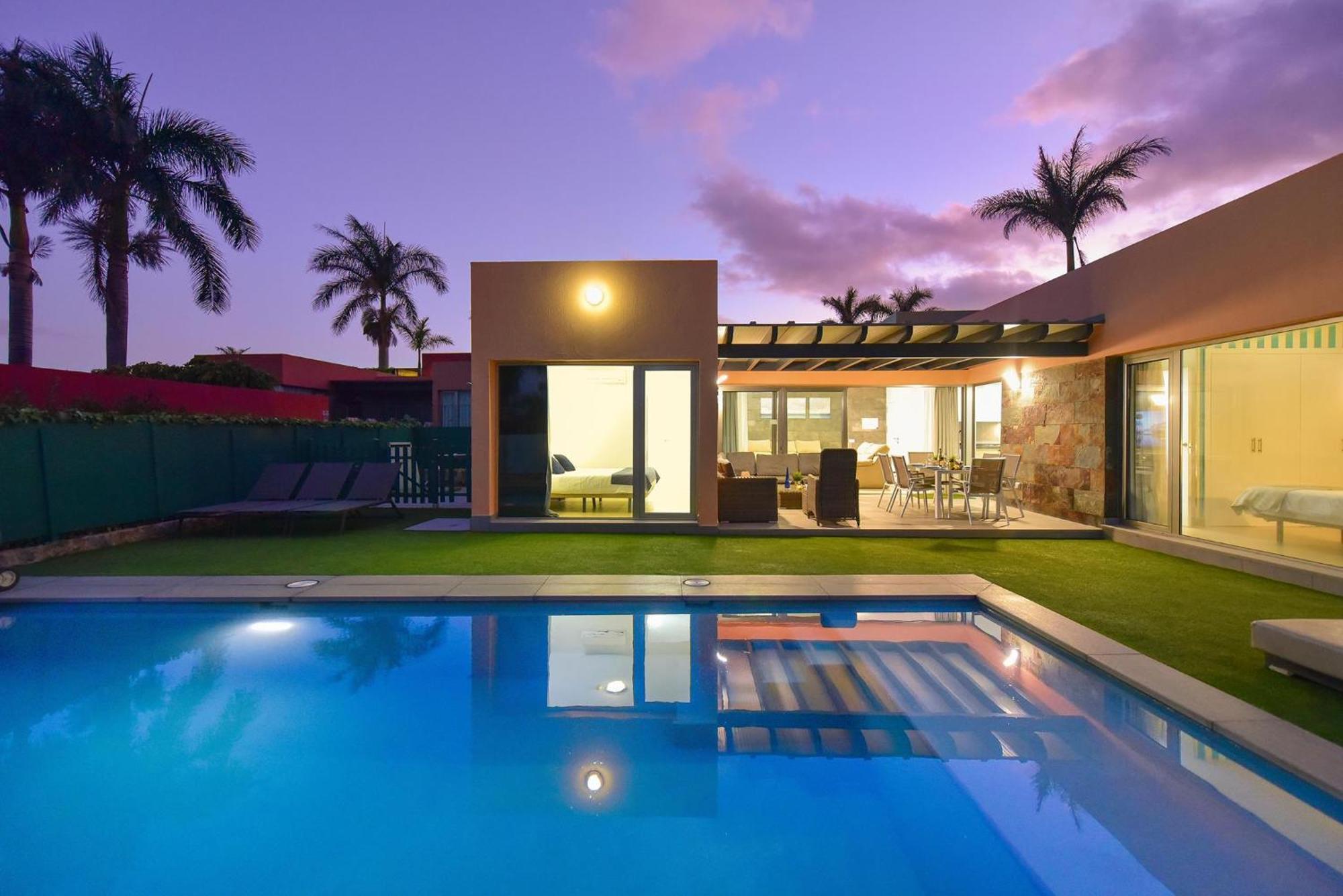 Top Salobre Villas By Villagrancanaria Exterior foto