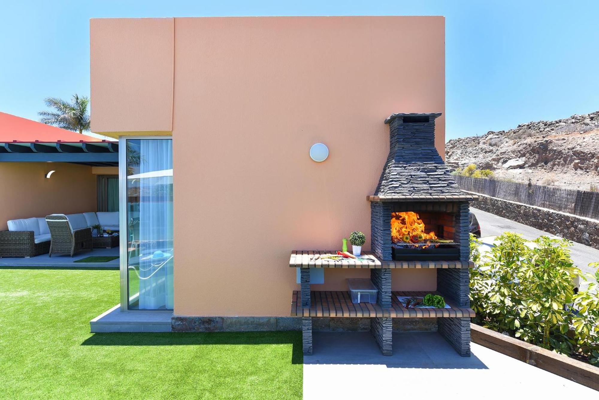 Top Salobre Villas By Villagrancanaria Exterior foto