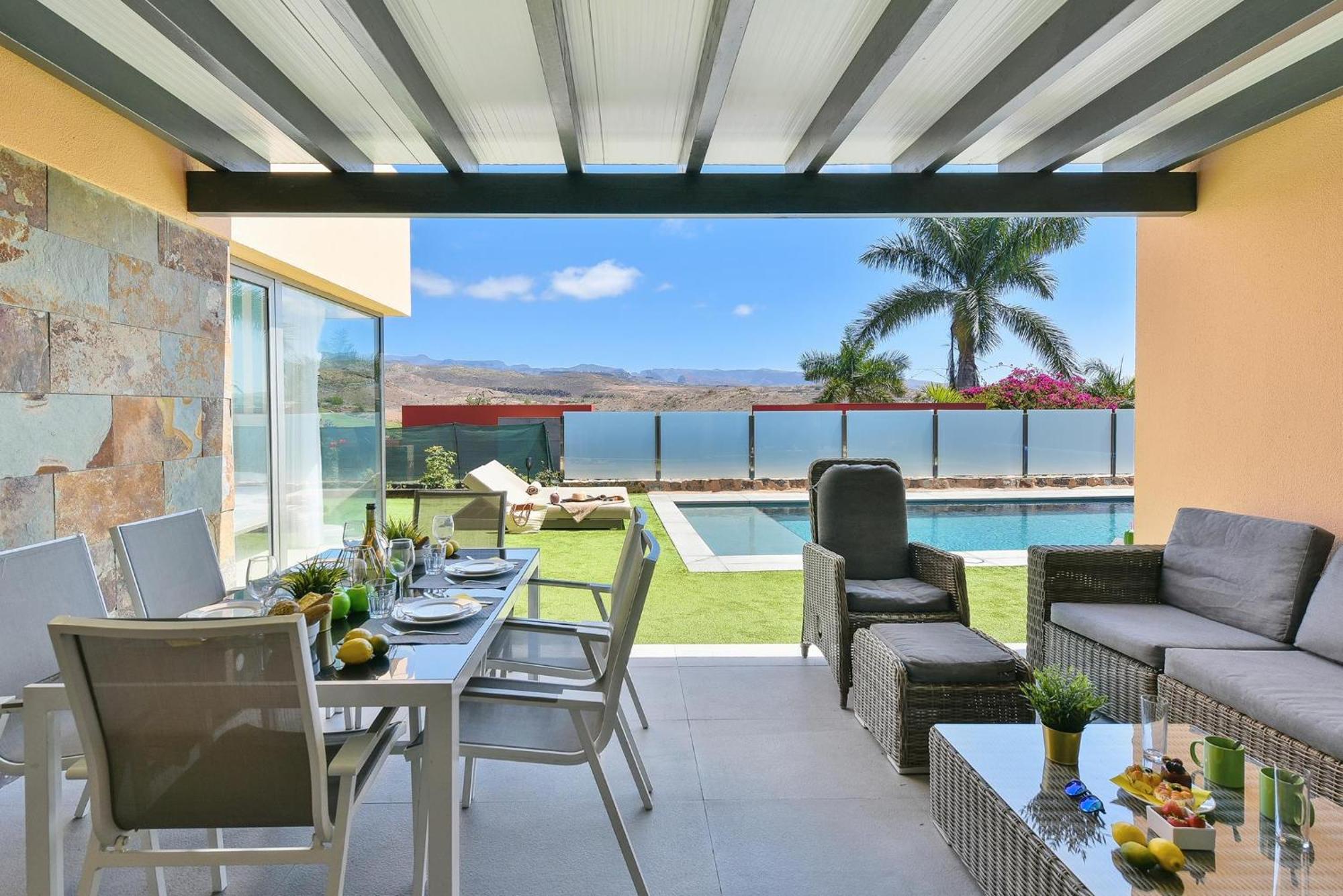 Top Salobre Villas By Villagrancanaria Exterior foto
