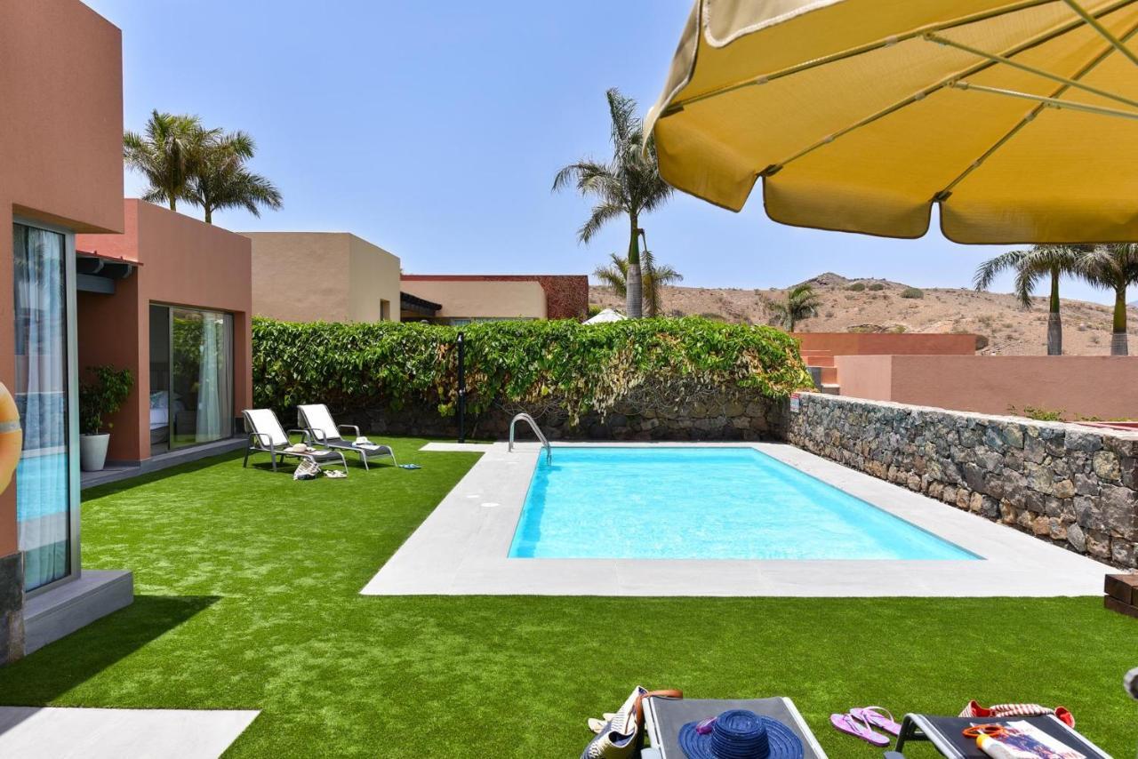 Top Salobre Villas By Villagrancanaria Exterior foto