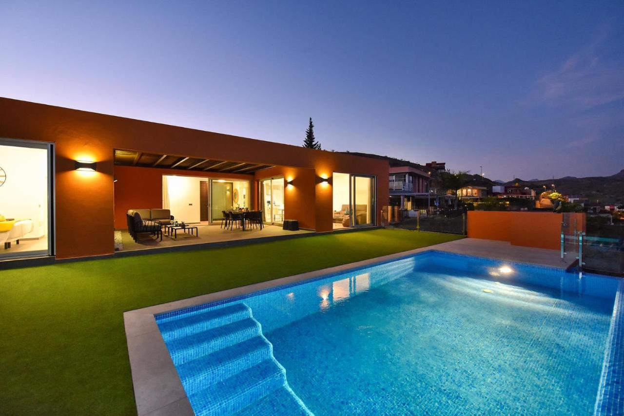 Top Salobre Villas By Villagrancanaria Exterior foto