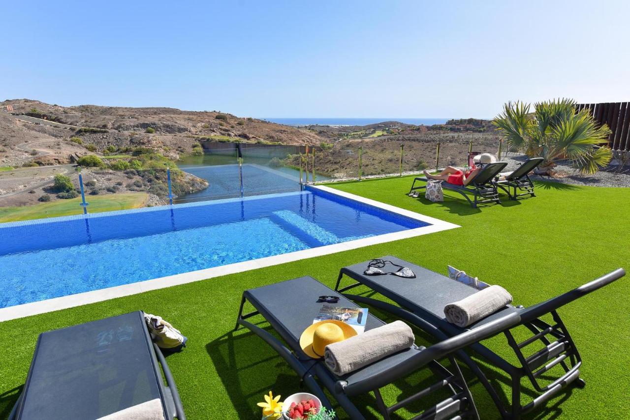 Top Salobre Villas By Villagrancanaria Exterior foto